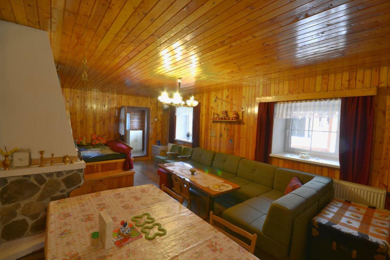 Chalupa Slota Gotovany Dış mekan fotoğraf